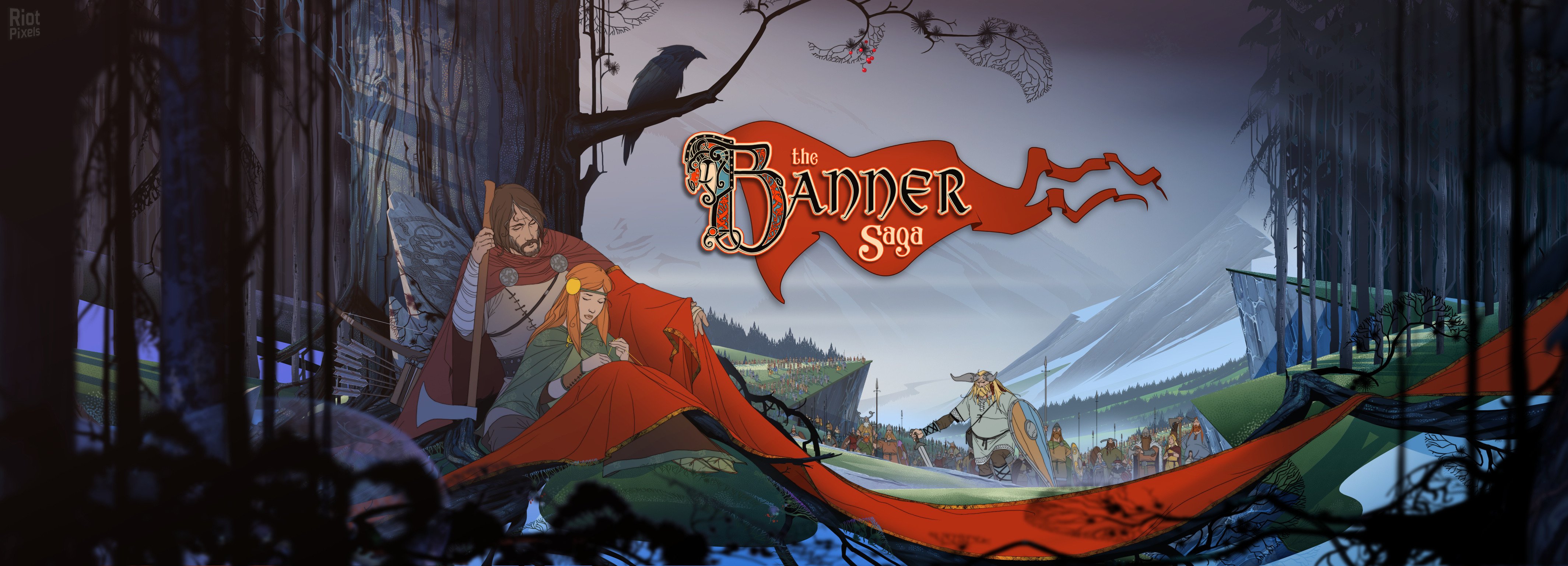 [28]-The Banner Saga v2.18.08 + 2 DLC Download