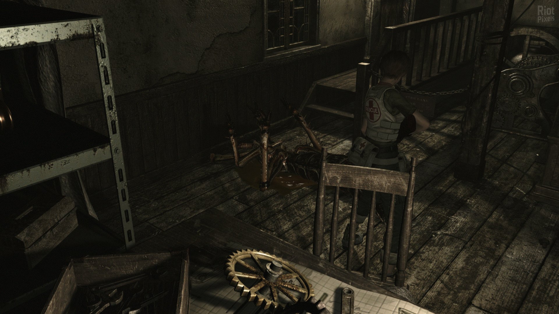 [2]-Resident Evil Zero: HD Remaster + 5/10 DLC Download