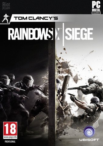 Tom Clancy’s Rainbow Six: Siege – Complete Edition – v2.3.2 + All DLCs-HohohoGames