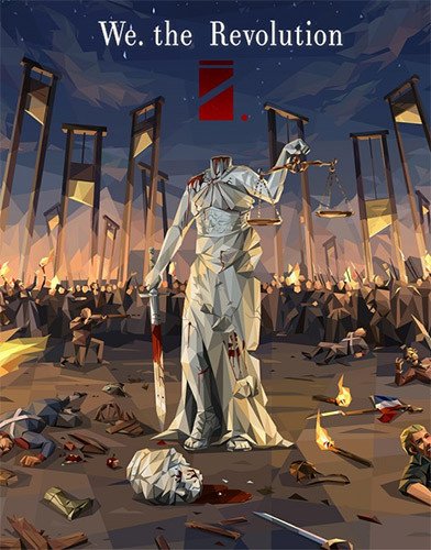 We. The Revolution – v1.0.0-HohohoGames