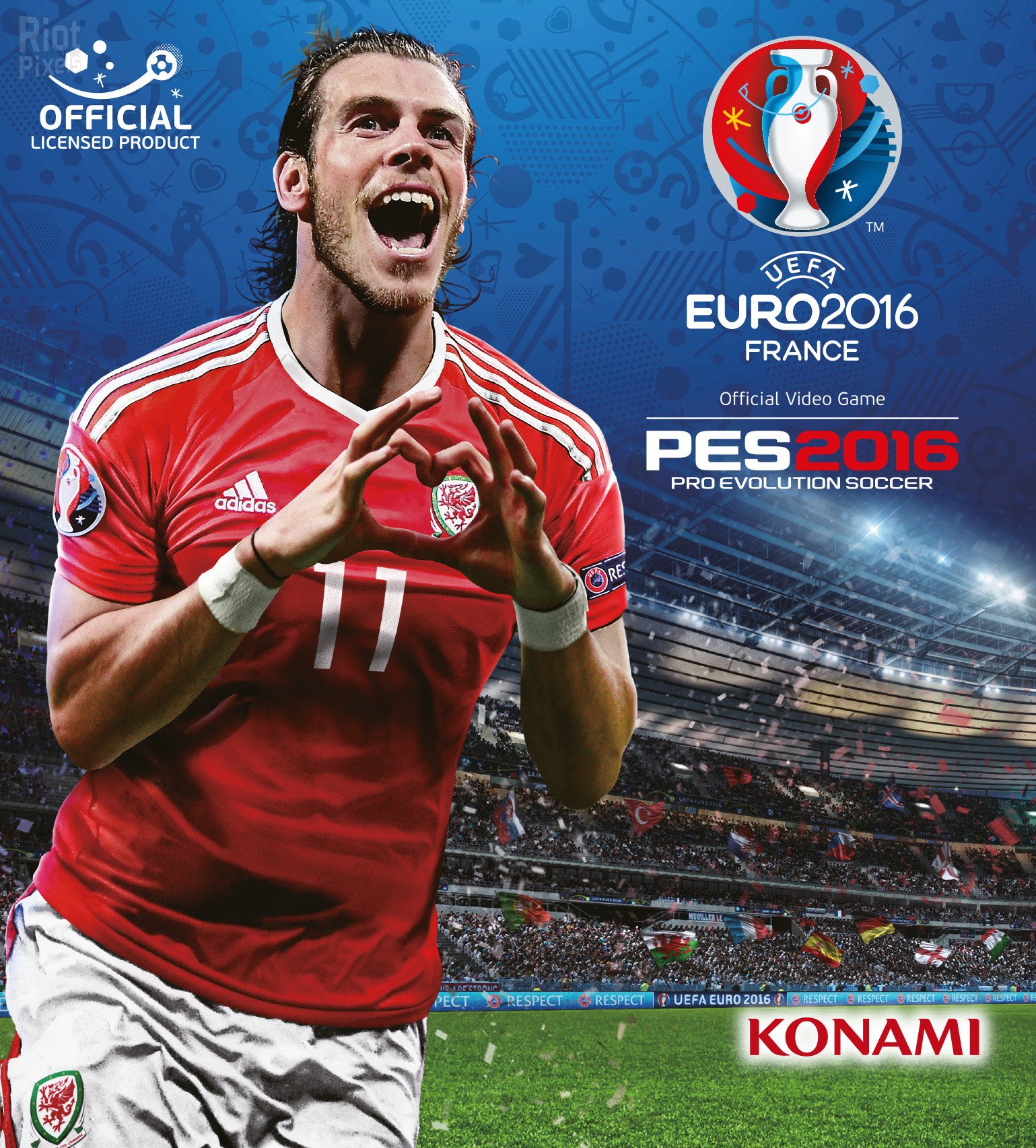 [17]-Pro Evolution Soccer 2016 v1.05 + Data Pack 4.0 Download