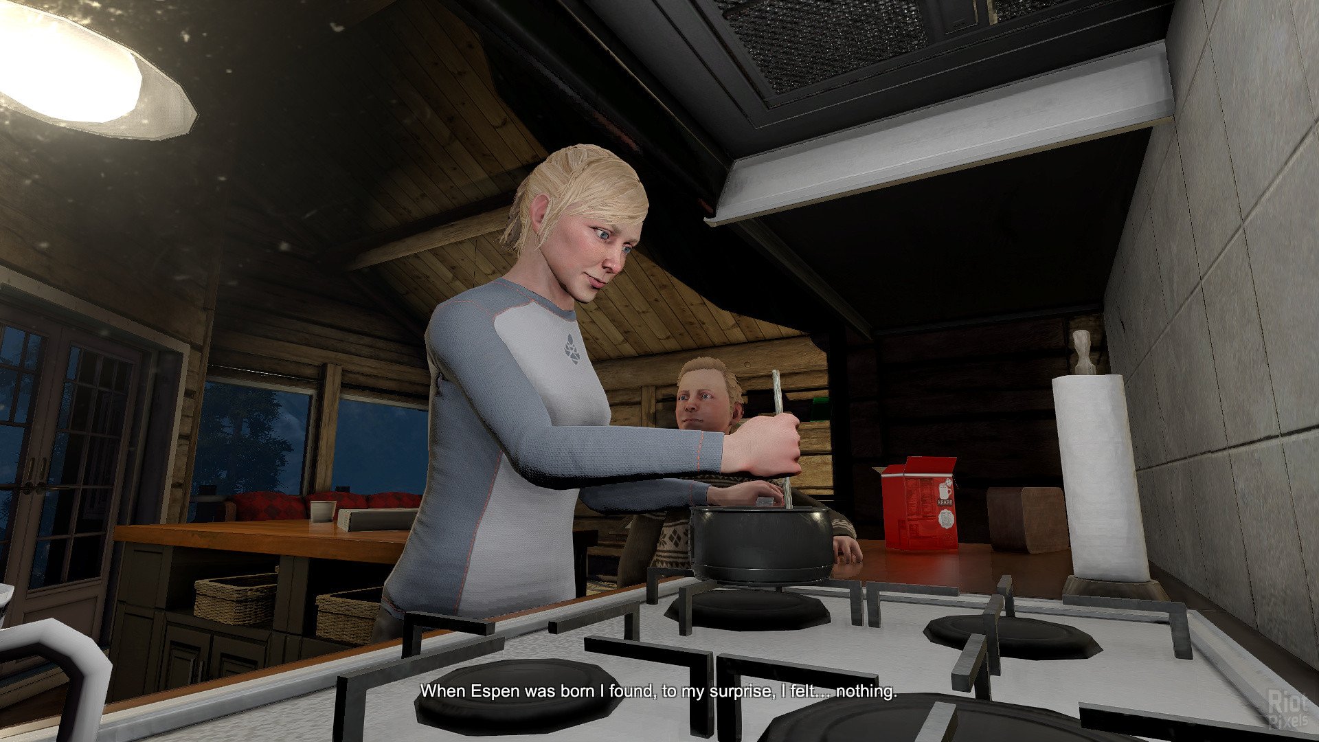 [3]-Through the Woods + HotFix Download