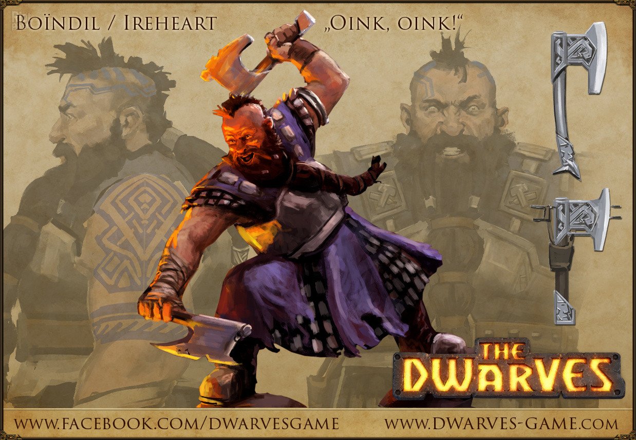 [22]-The Dwarves – v1.1.2.57 Download