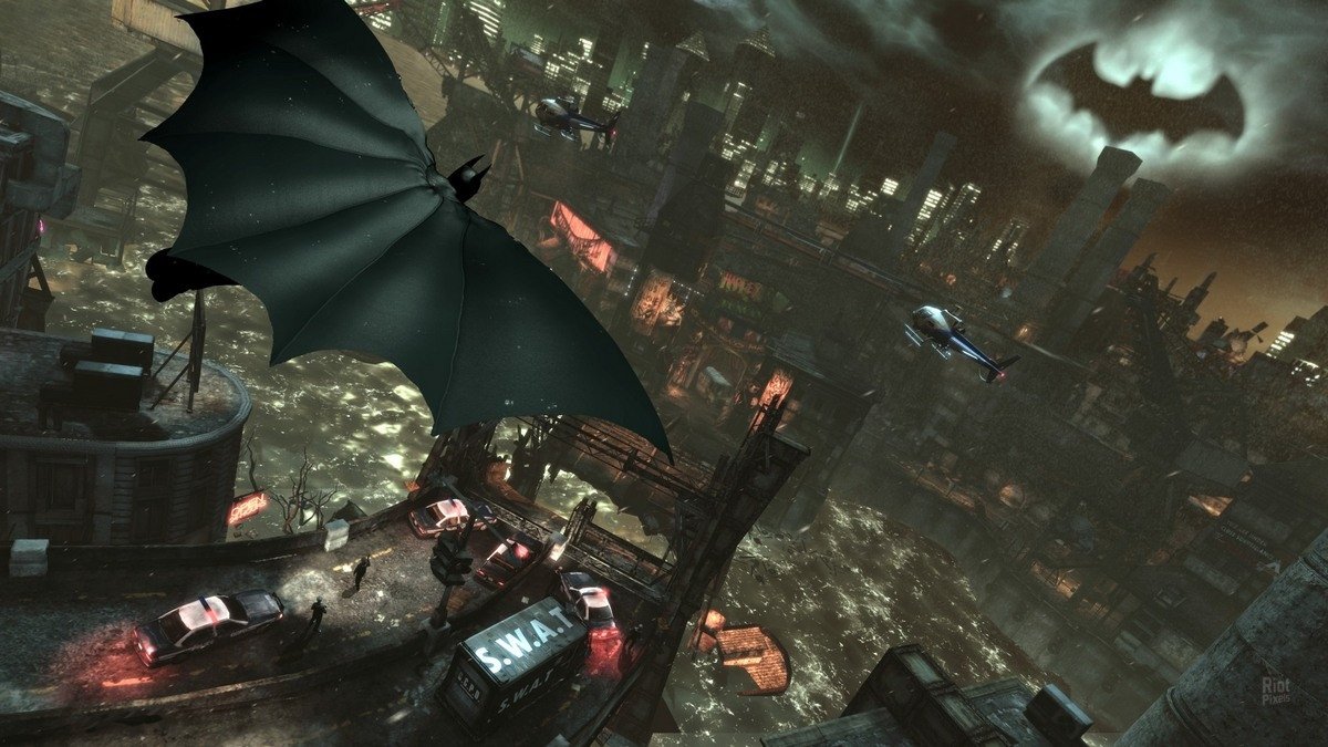 [8]-Batman: Arkham City – Game of The Year Edition Download