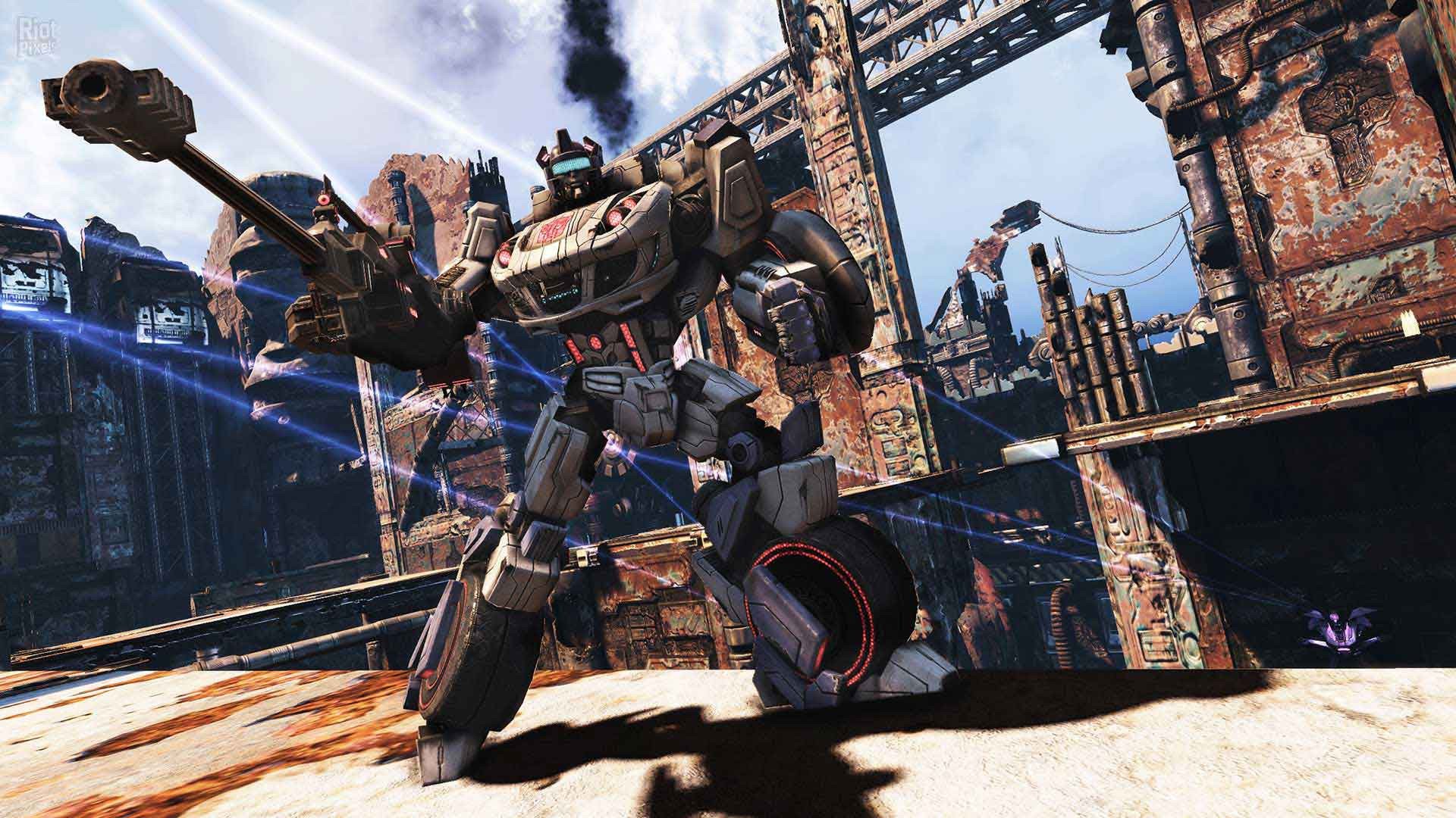 [11]-Transformers: Fall of Cybertron + 3 DLCs Download