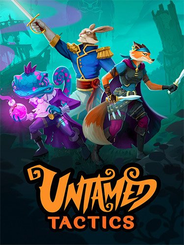 Untamed Tactics: Humblewood Edition – v1.0006 Hotfix 4 + DLC + Bonus OST-HohohoGames