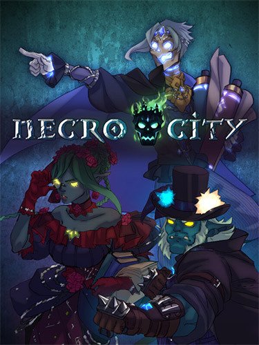 NecroCity-HohohoGames