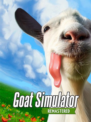Goat Simulator: Remastered – v1.37.15252.0-HohohoGames