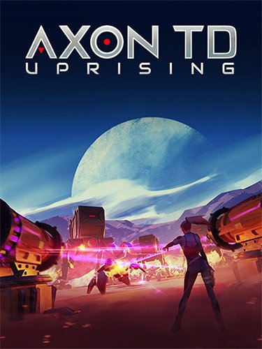 Axon TD: Uprising – v1.1.4 + Bonus Soundtrack-HohohoGames