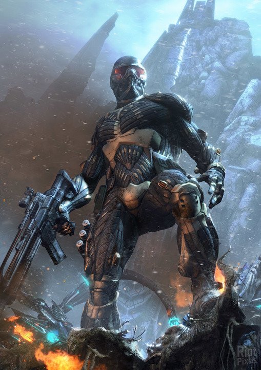 [17]-Crysis – v1.1.1.6156 Download