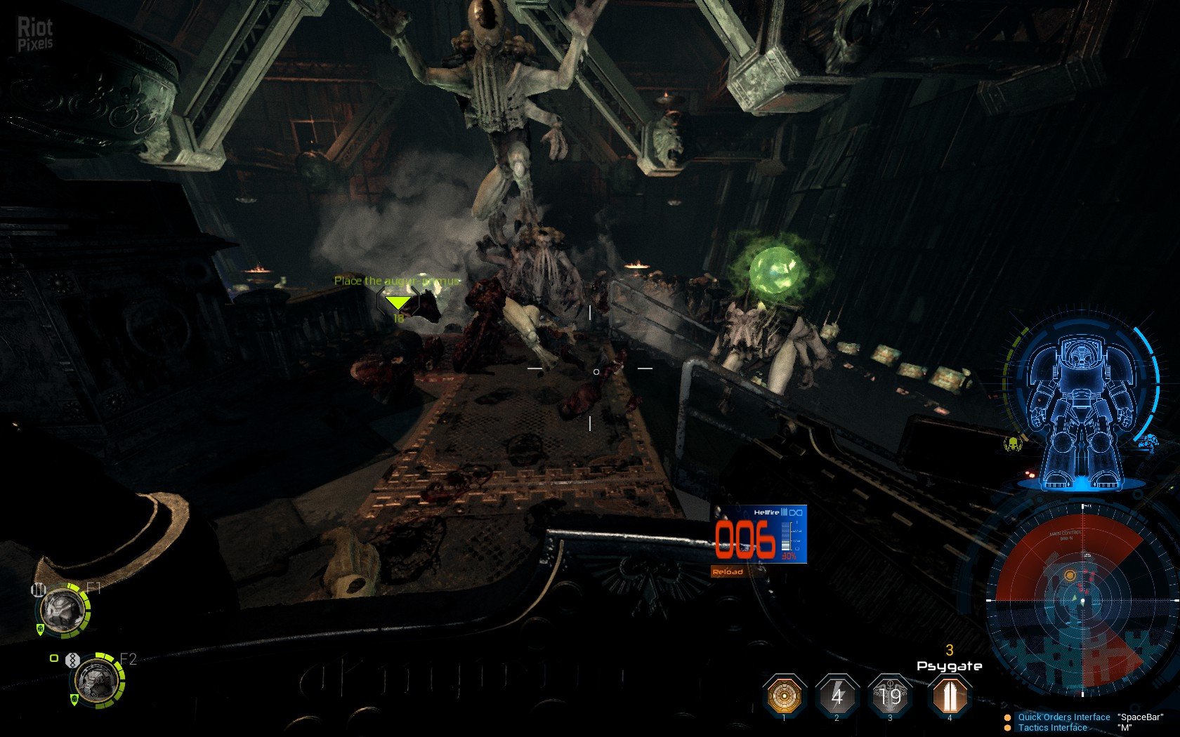 [3]-Space Hulk: Deathwing – Enhanced Edition, v2.42 + 3 DLC Download