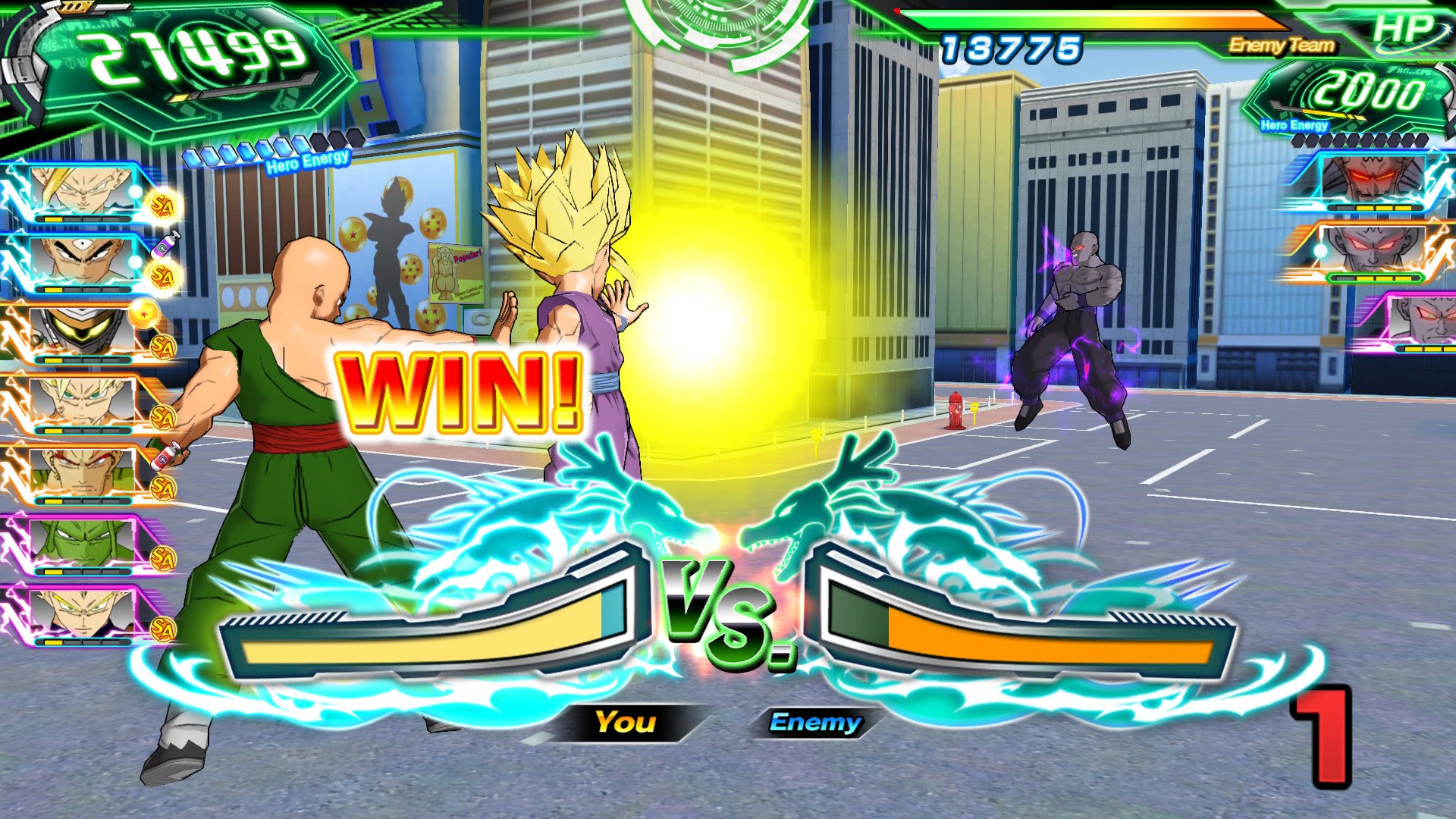 [2]-Super Dragon Ball Heroes: World Mission + 3 DLCs + Multiplayer Download