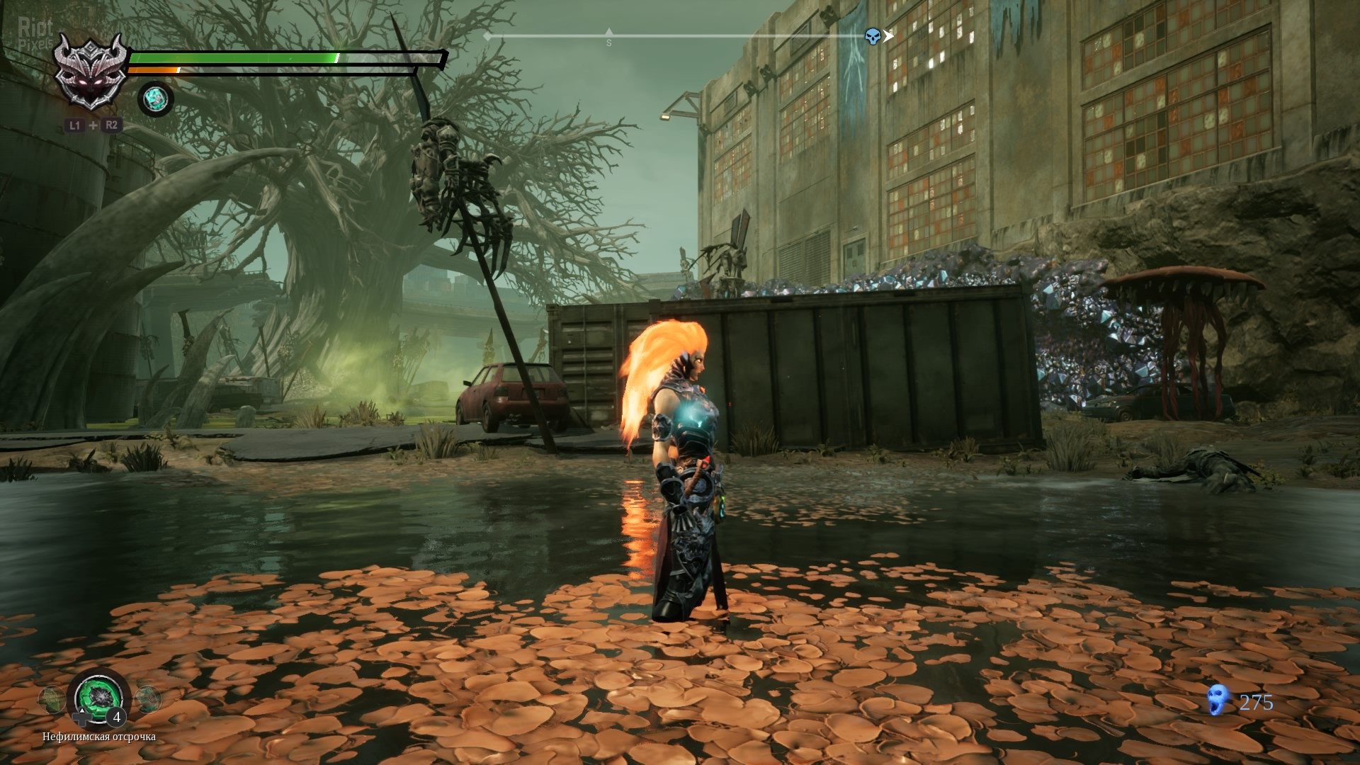 [8]-Darksiders III – v203415_PK1_PK2 + 3 DLCs Download