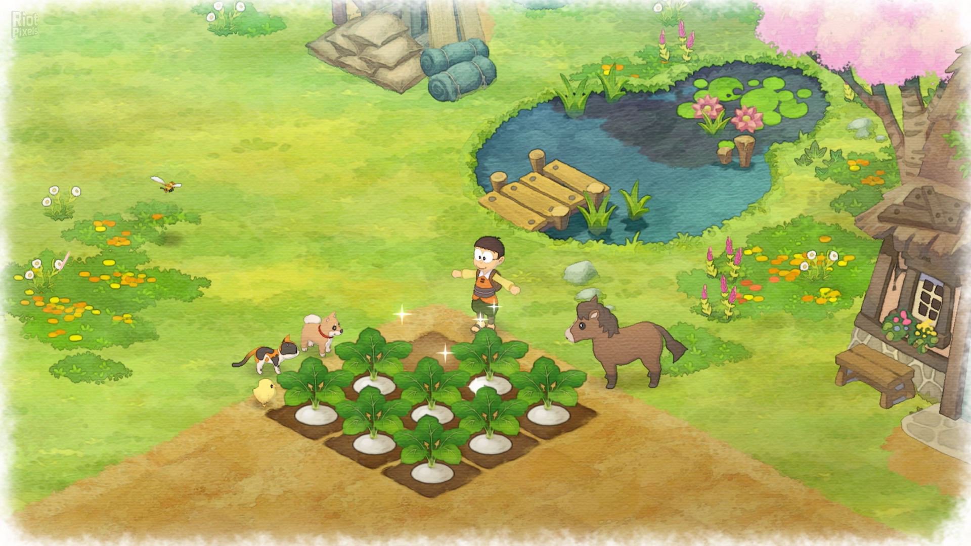 [5]-Doraemon: Story of Seasons Download