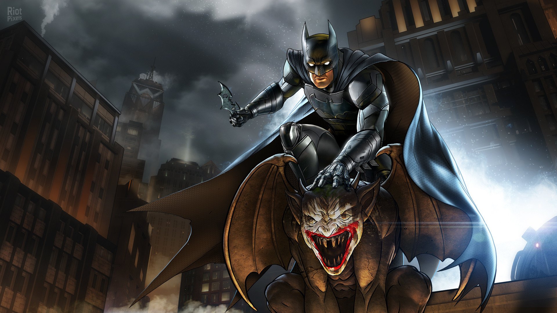 [22]-Batman: The Enemy Within – The Telltale Series – Shadows Edition Download