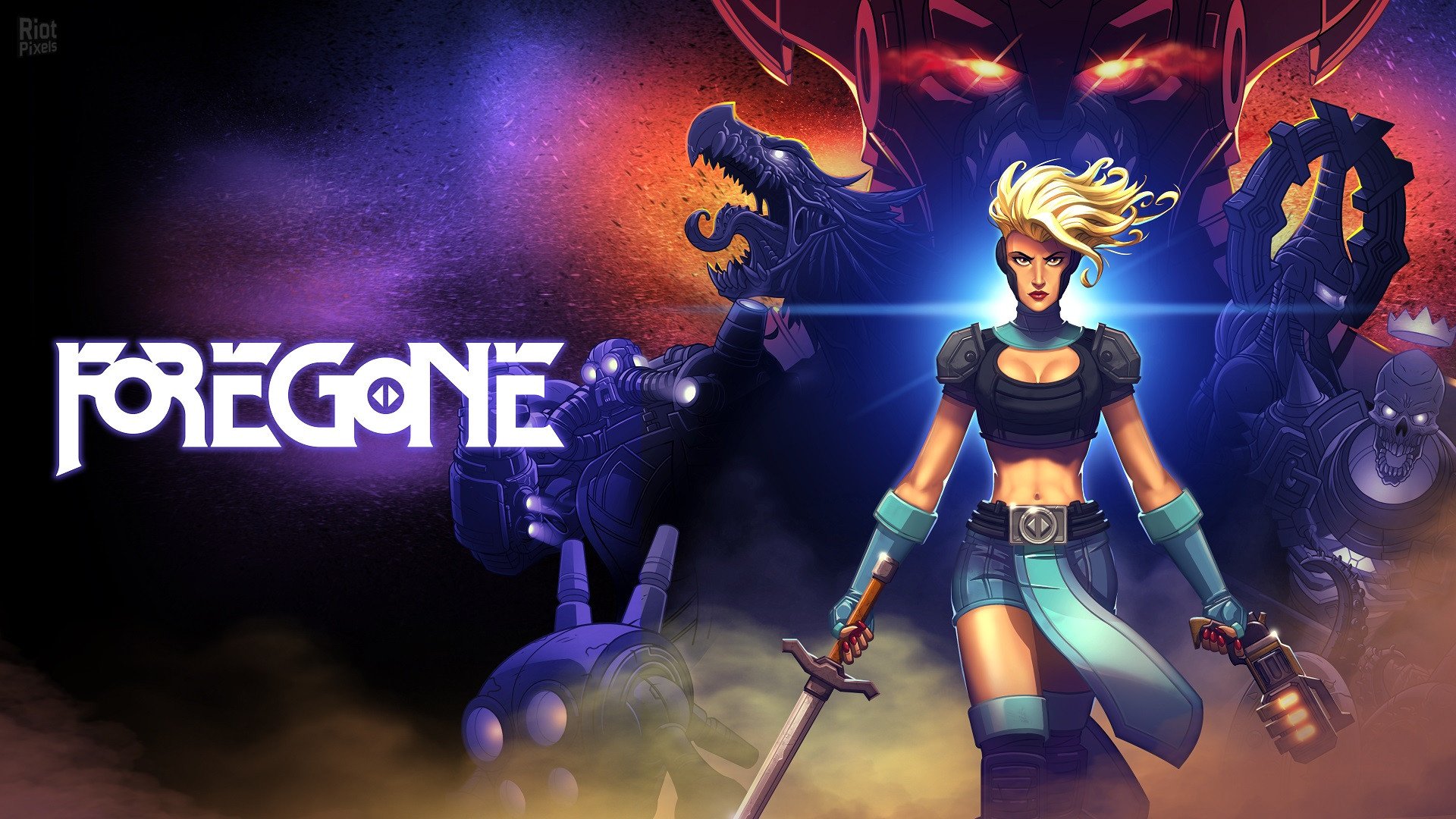 [13]-Foregone – v1.0.1.11 Download