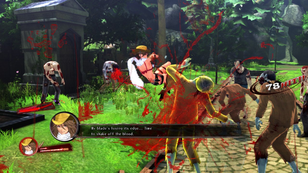 [7]-Onee Chanbara ORIGIN: Deluxe Edition – v1.04 + 96 DLCs Download