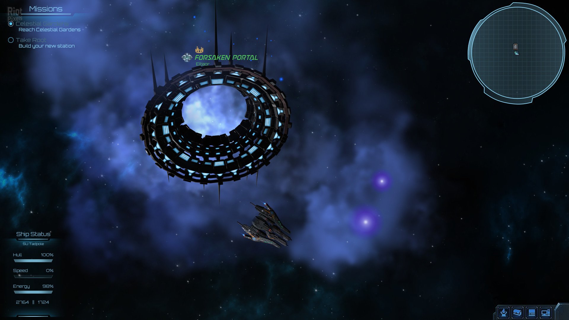 [3]-Forsaken Portals- v1.3.1 Download