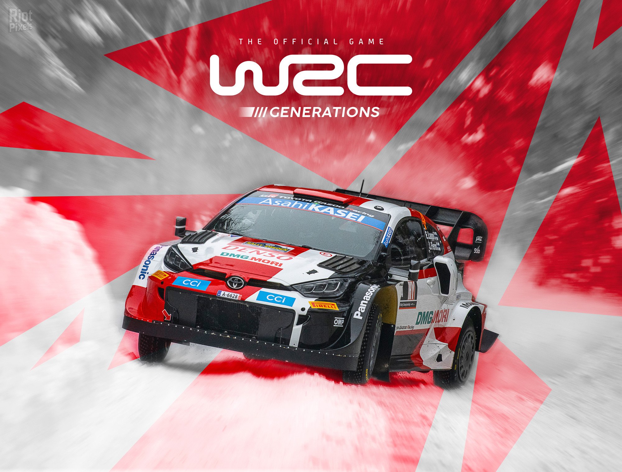 [19]-WRC Generations: Deluxe Edition + 5 DLCs Download