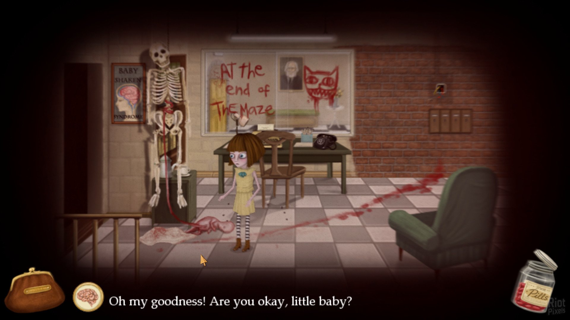 [11]-Fran Bow (Unity Version) + Bonus Soundtracks + Original Gamemaker Version Download