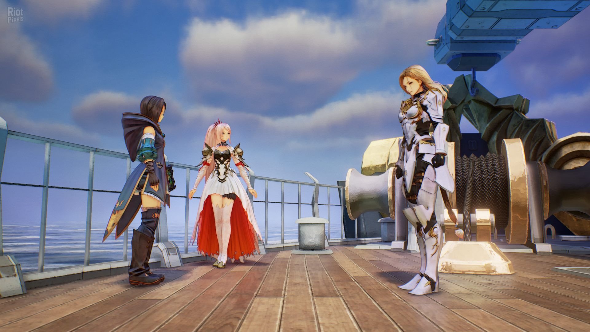 [14]-Tales of Arise: Beyond the Dawn – Ultimate Edition, Build 12162925 + 30 DLCs Download