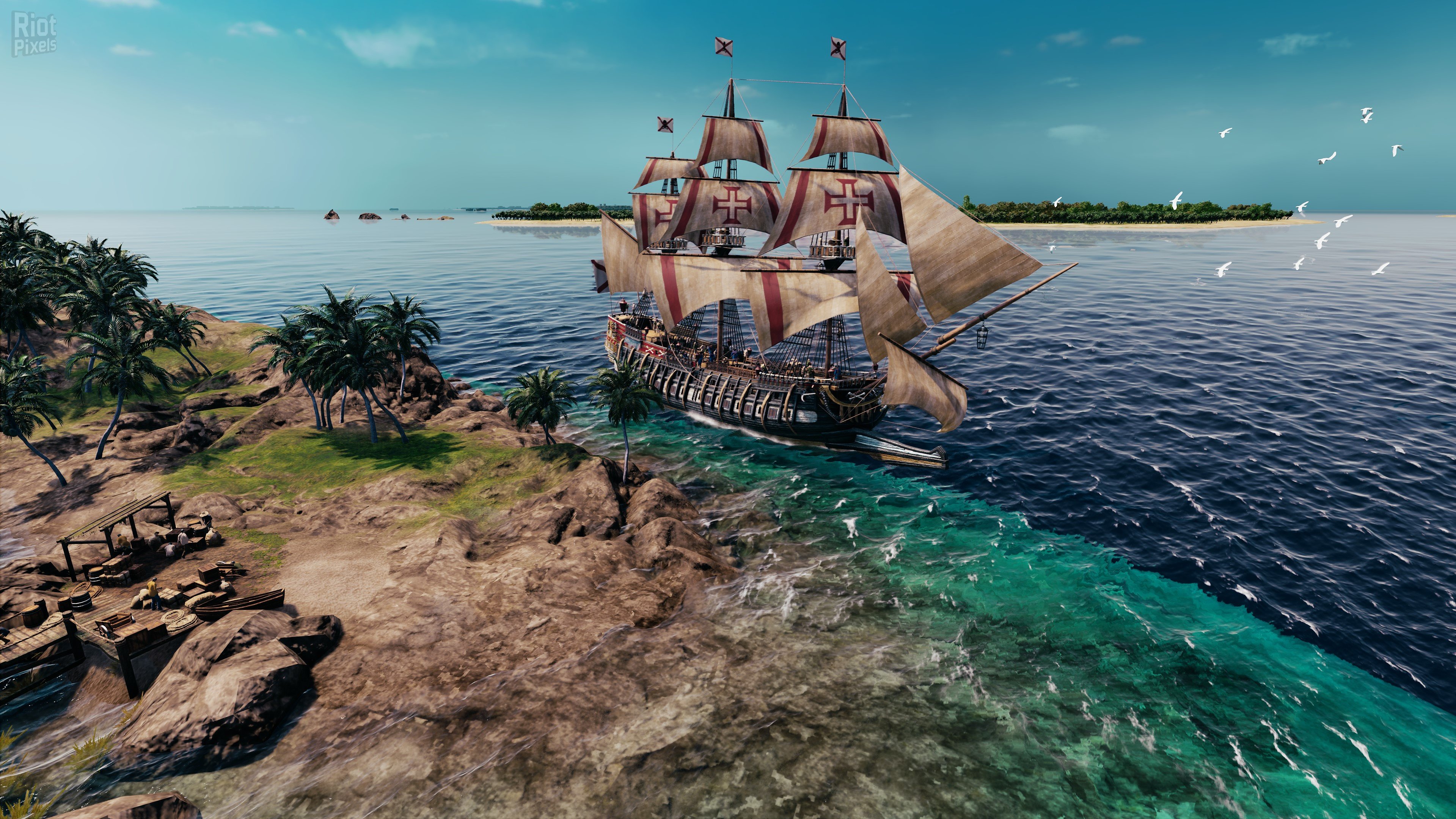 [5]-Tortuga: A Pirate’s Tale – v1.2.0.59274 Download