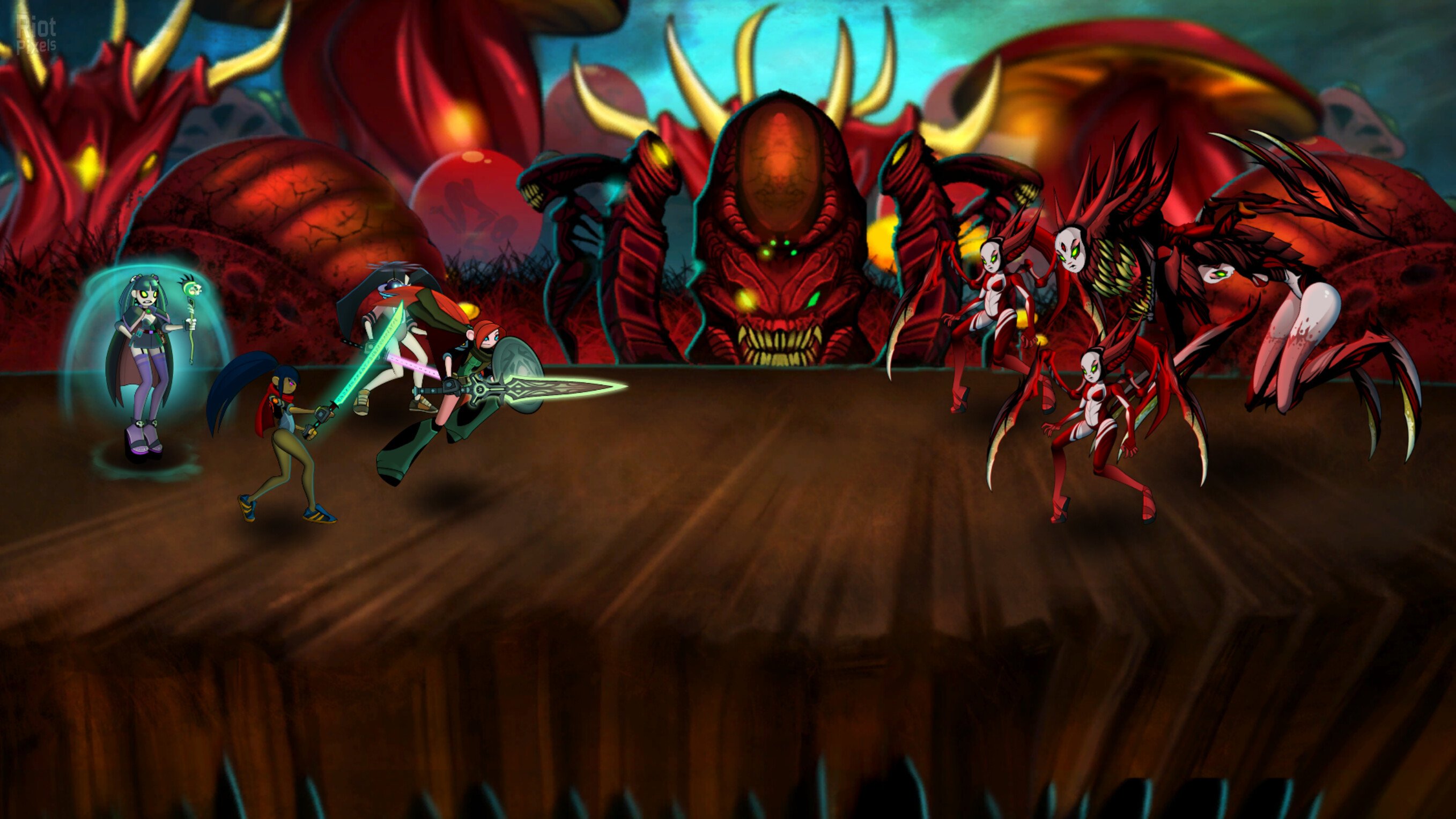 [4]-Akumi Wars Download