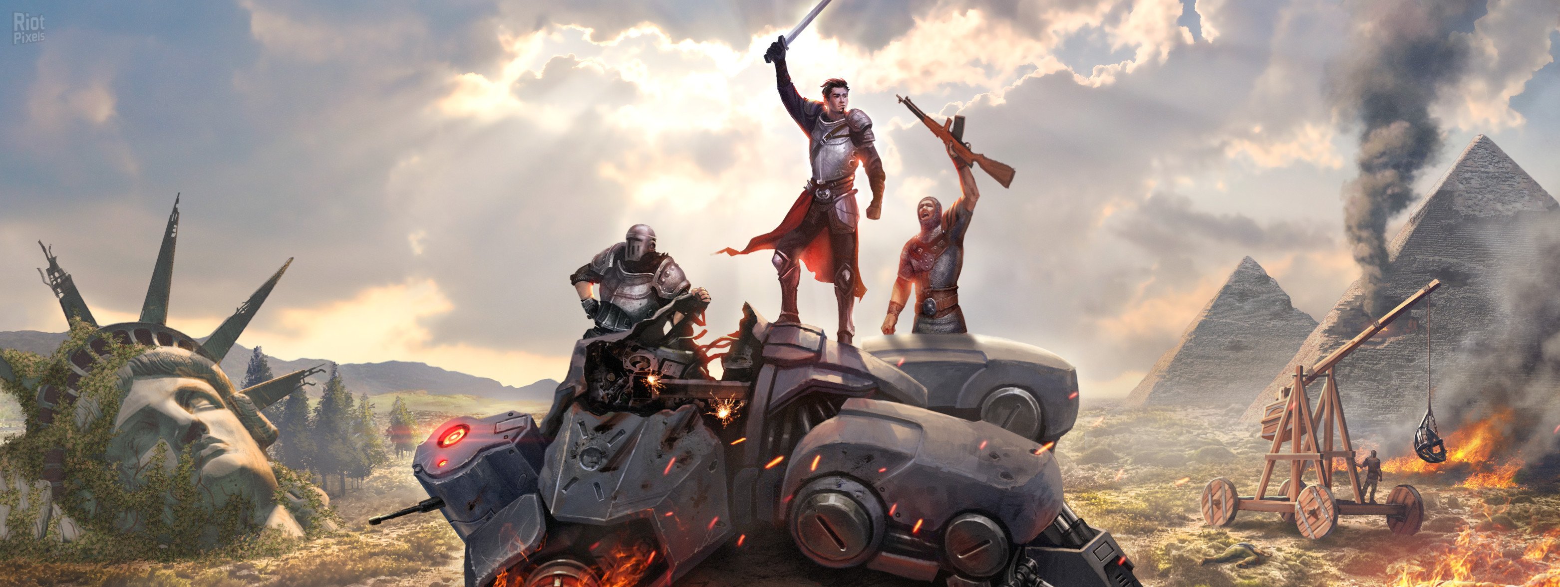 [19]-Revival: Recolonization – Deluxe Edition – v1.0.415 + Bonus Content Download