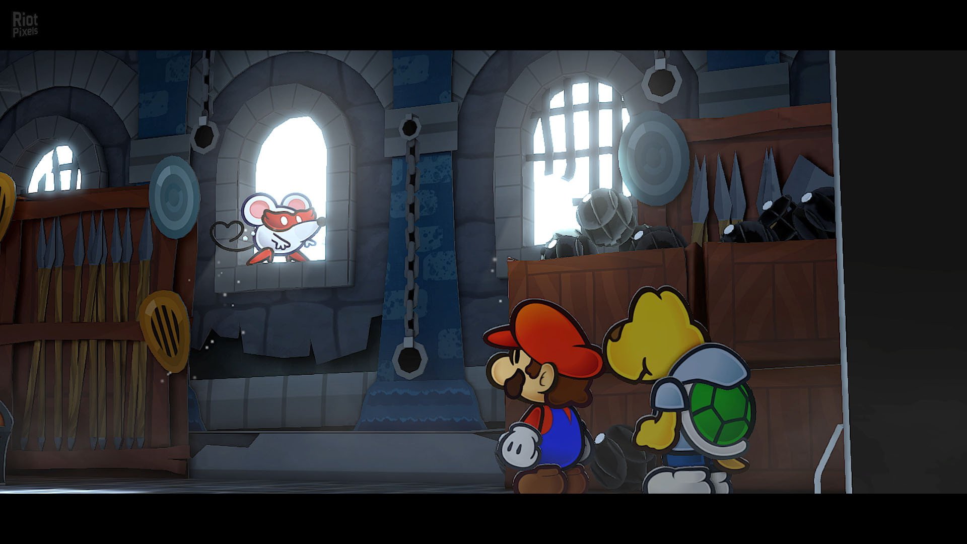 [15]-Paper Mario: The Thousand-Year Door – v1.0.0 + Ryujinx Switch Emulator Download