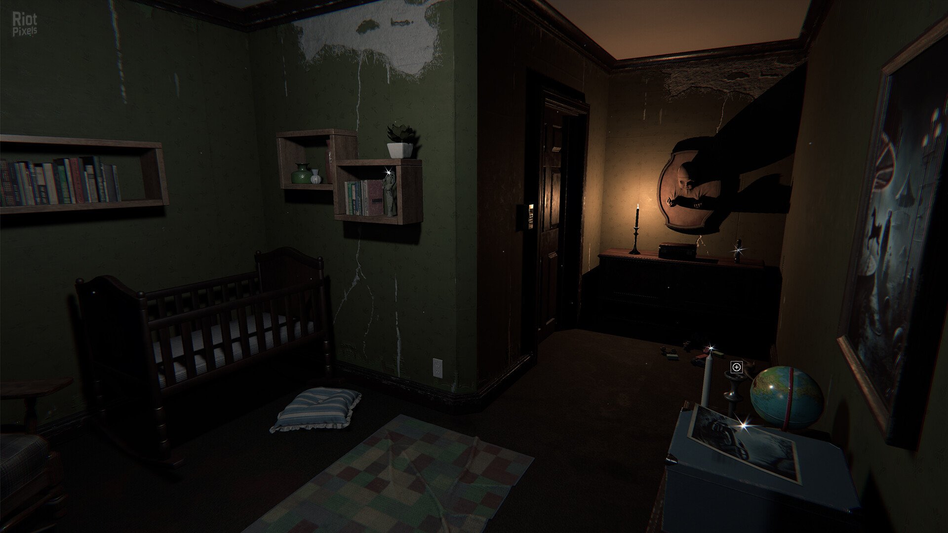 [12]-Scary Shadow Spot: Last Farewell Download