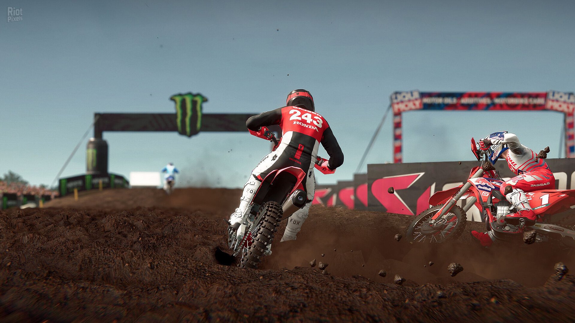 [7]-MXGP 24: The Official Game – Fox Holeshot Edition + 5 DLCs Download