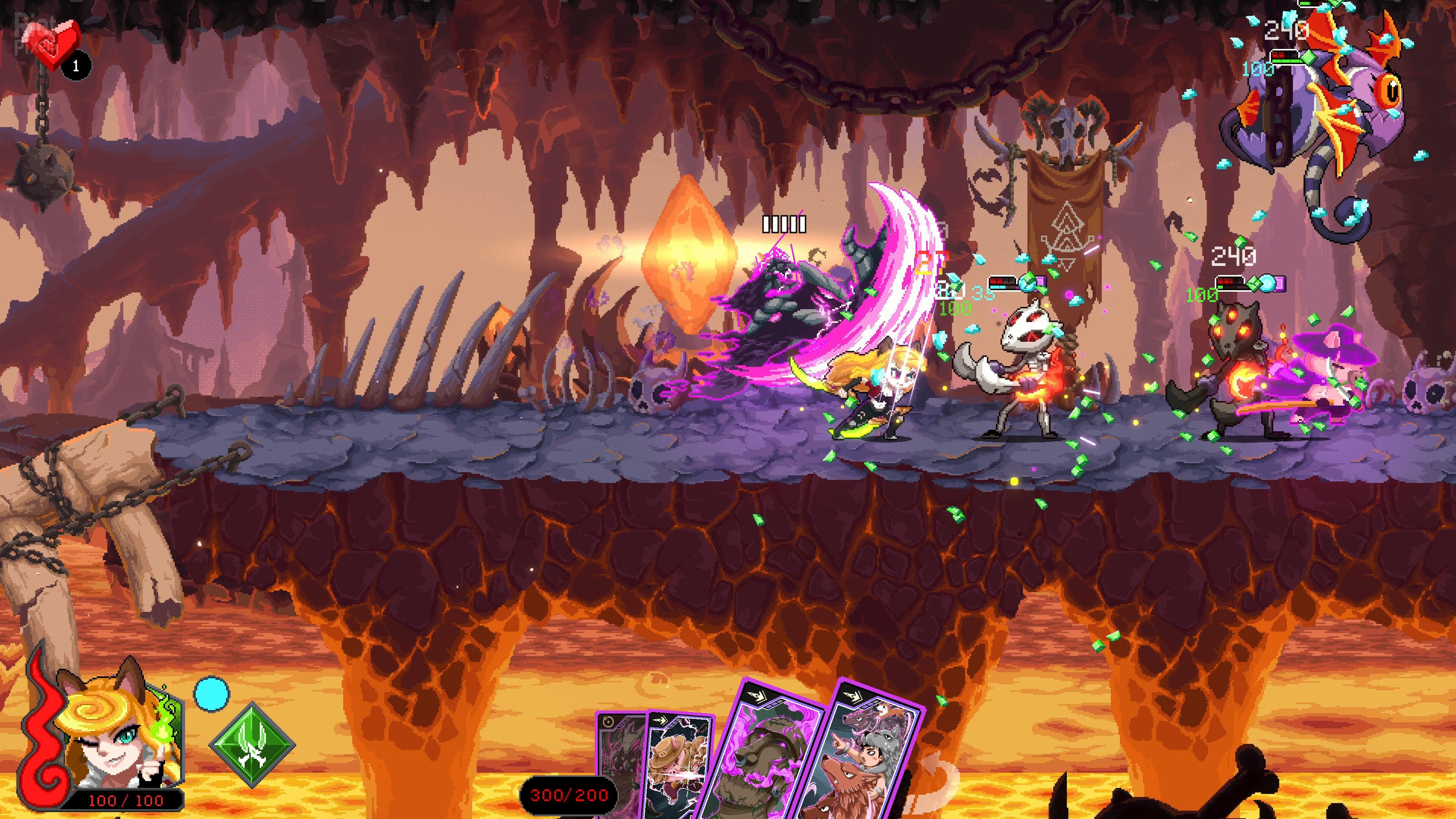 [16]-Spirit Mancer: Demon Hunter Edition + 5 DLCs/Bonuses Download