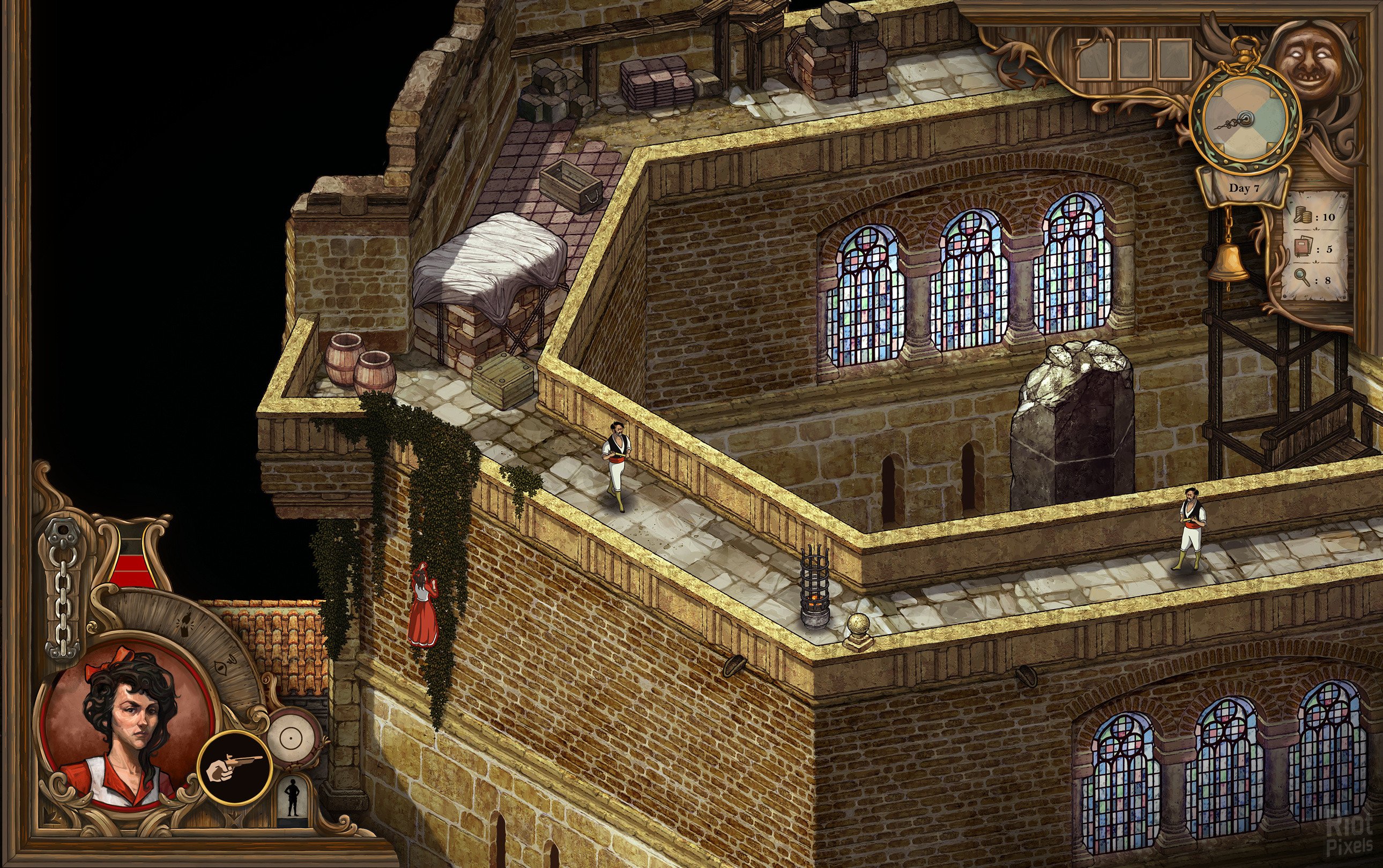 [14]-The Stone of Madness Download