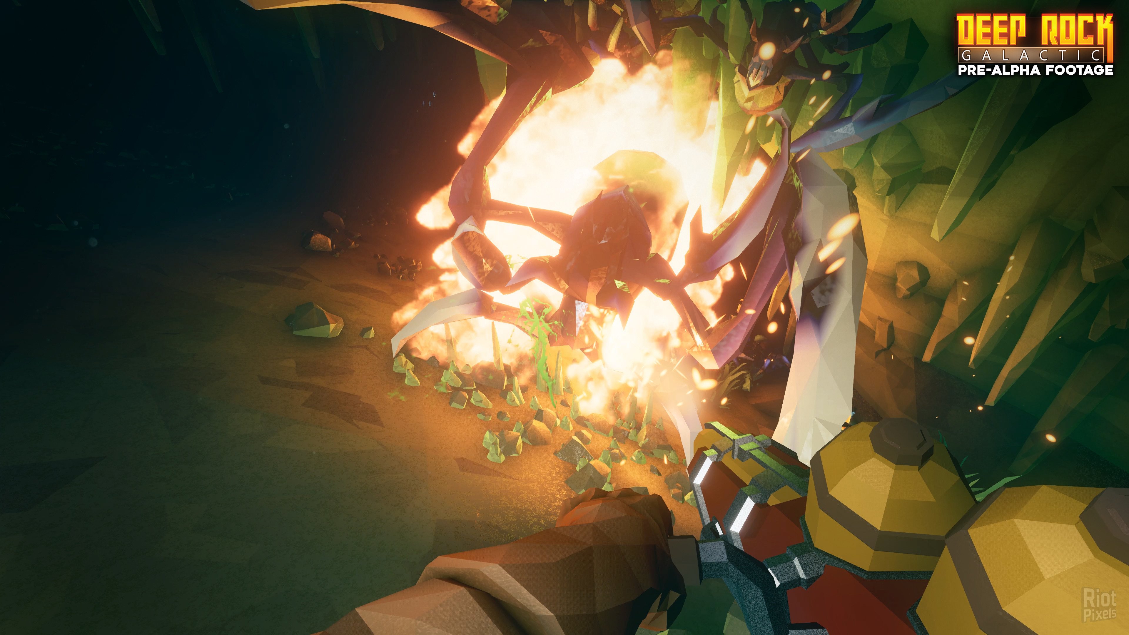 [9]-Deep Rock Galactic: Dwarven Legacy, v1.39.110917.0 + 12 DLCs/Bonuses Download