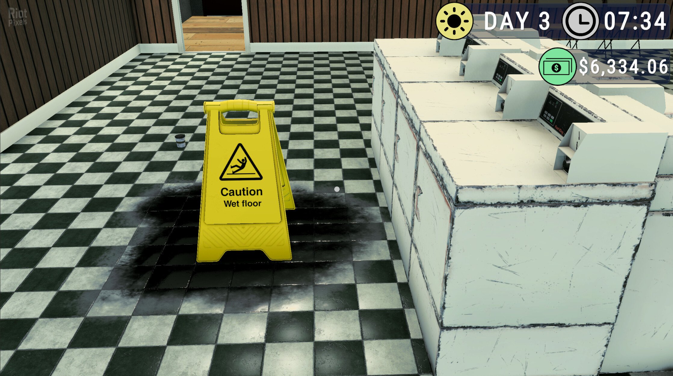 [9]-Laundromat Simulator Download