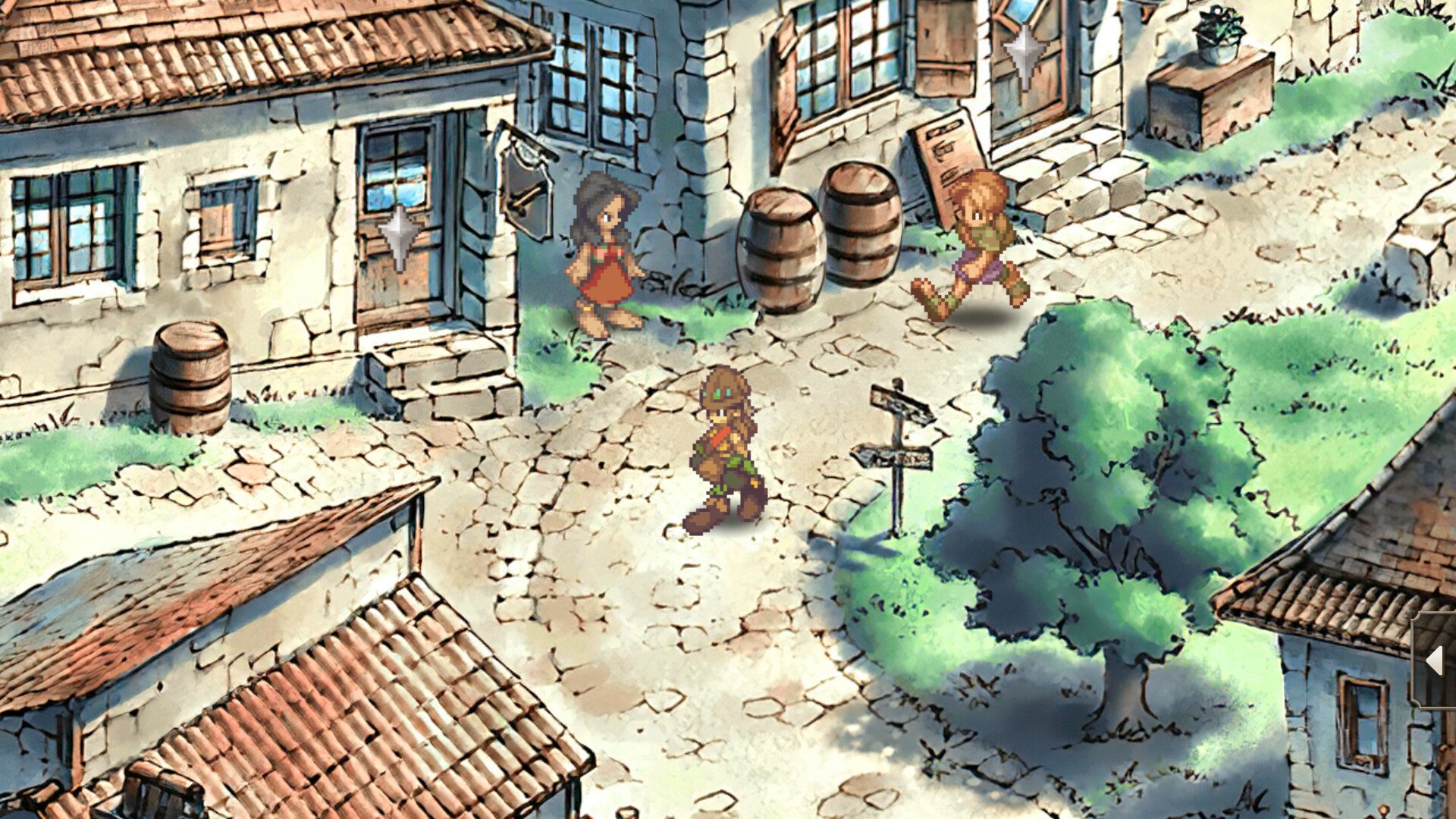 [10]-SaGa Frontier 2 Remastered Download