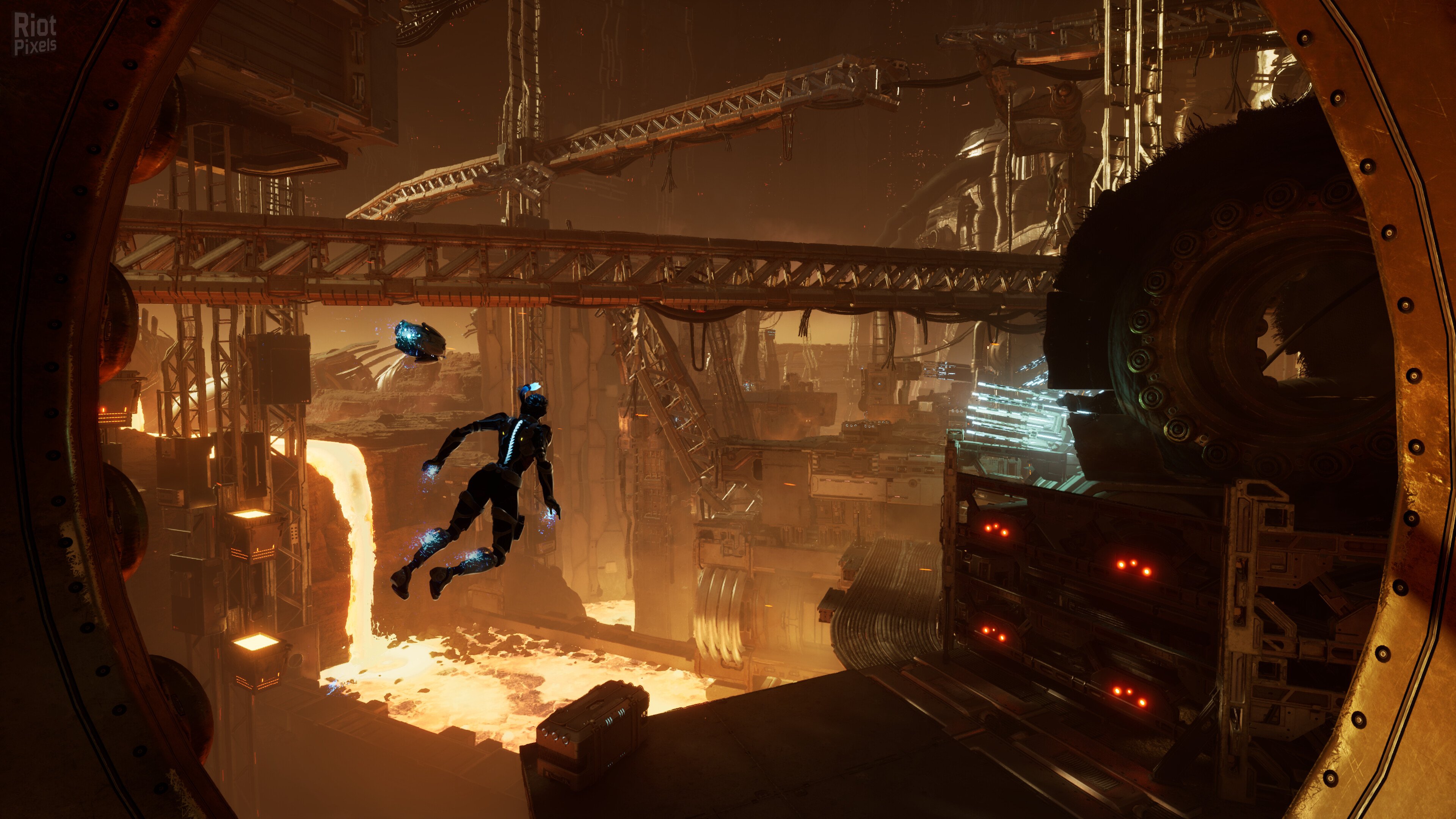 [12]-Steel Seed: Deluxe Edition – v1.0.4 + 3 DLCs/Bonuses Download