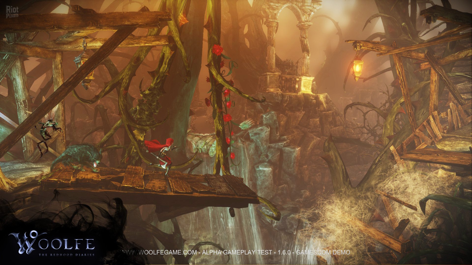 [11]-Woolfe: The Red Hood Diaries Download