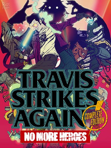 Travis Strikes Again: No More Heroes – Complete Edition-HohohoGames
