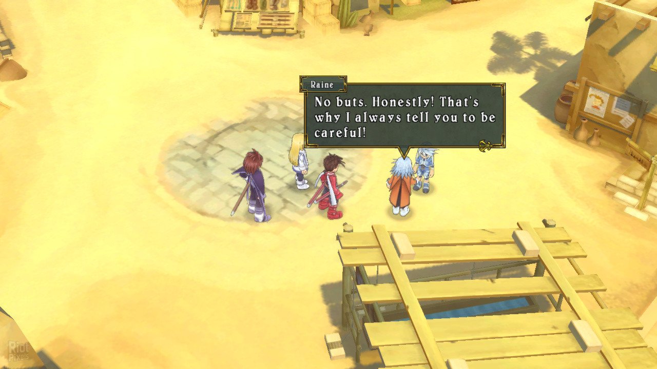 [15]-Tales of Symphonia + Update 3 Download