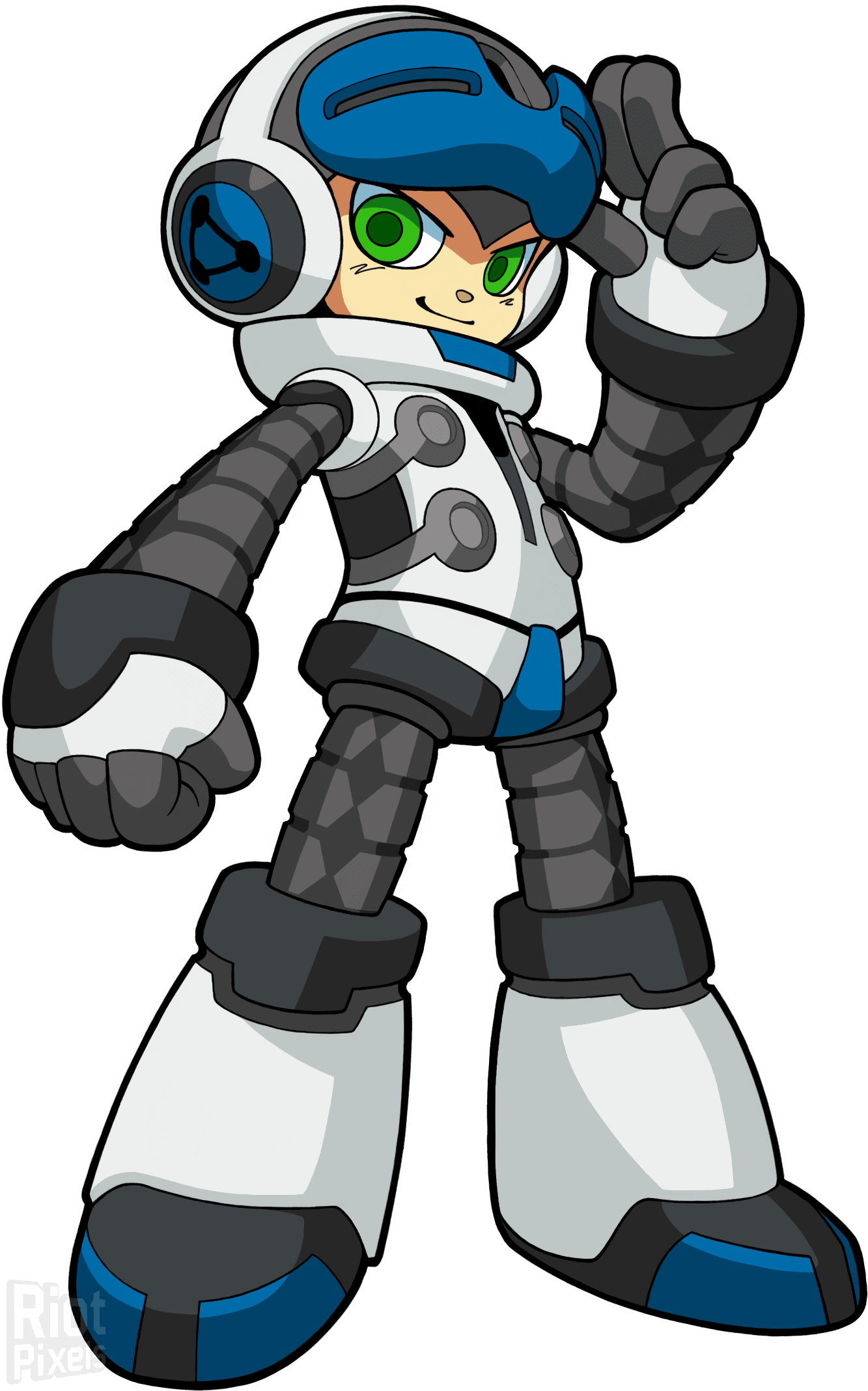 [24]-Mighty No. 9 + 4 DLC Download