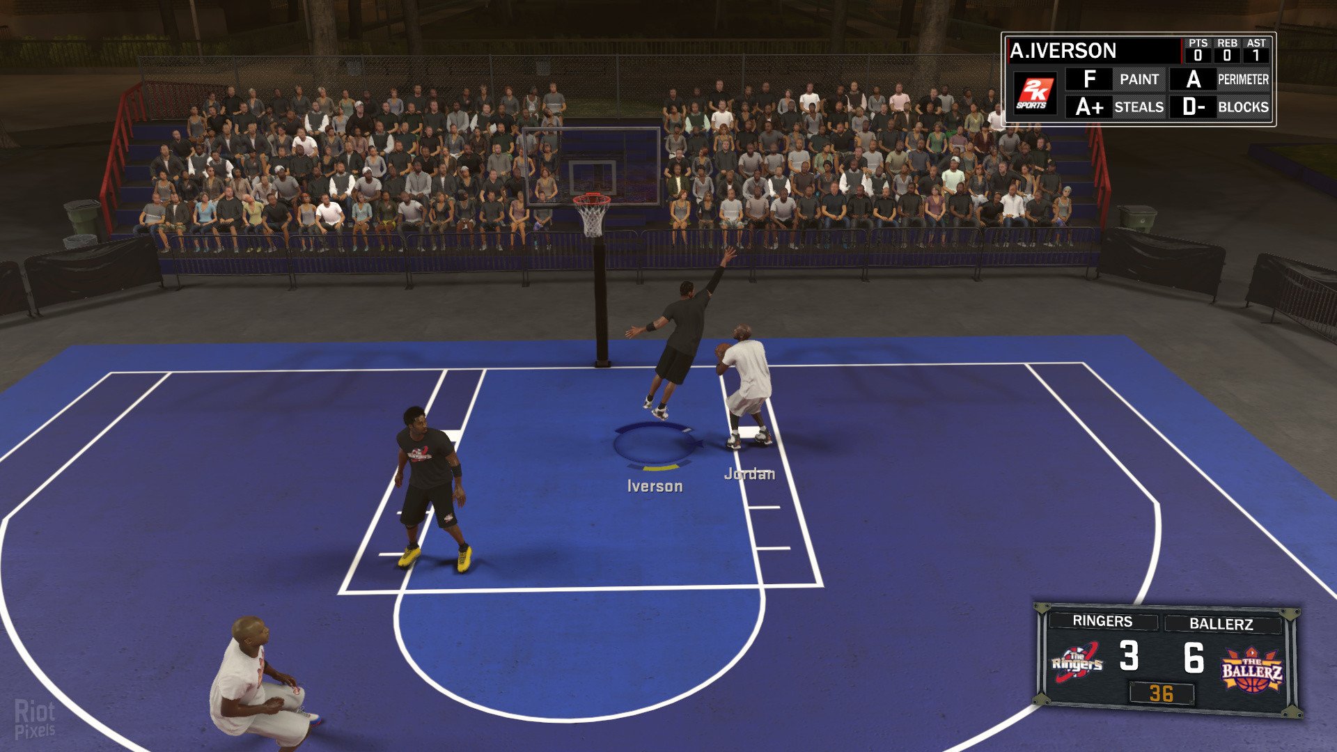 [9]-NBA 2K17 + Update 1 [FIXED REPACK] Download