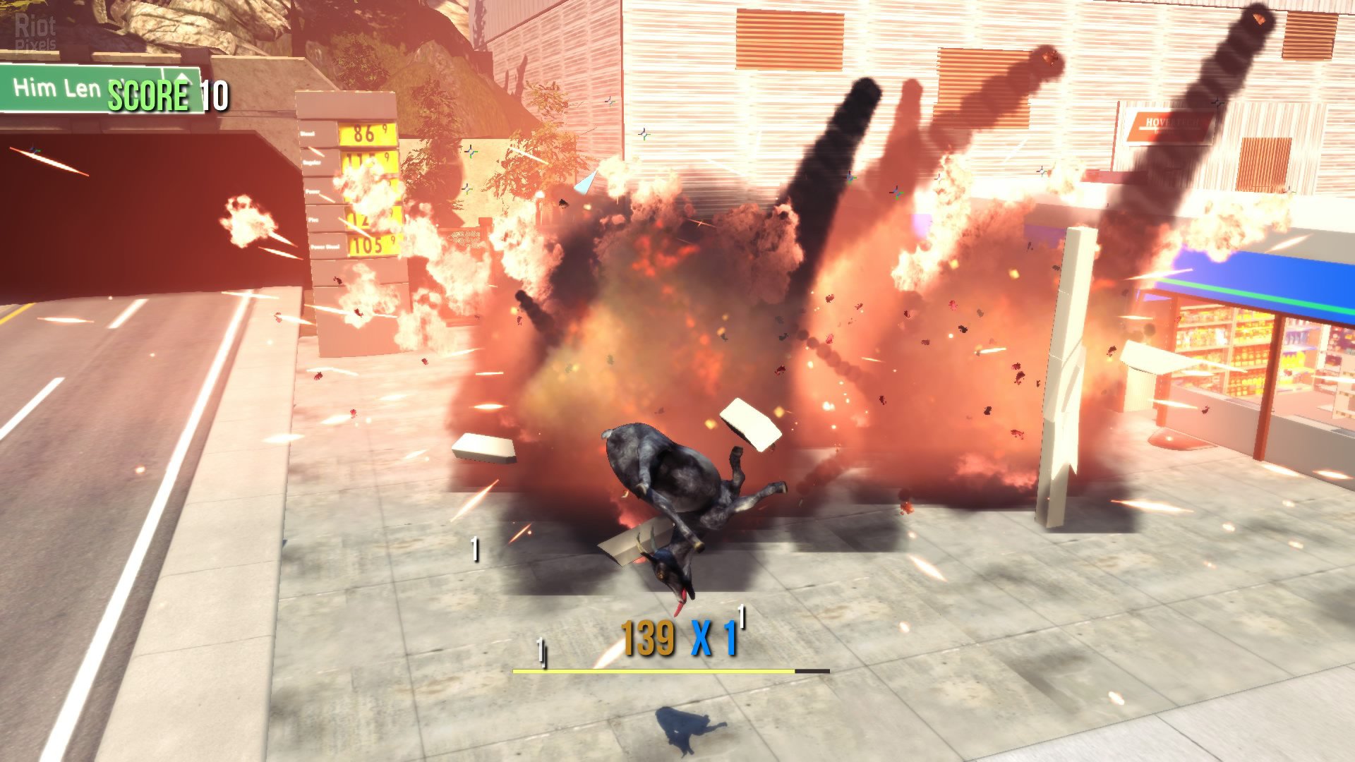 [10]-Goat Simulator: GOATY Edition – v.1.5.58533 + All DLCs Download