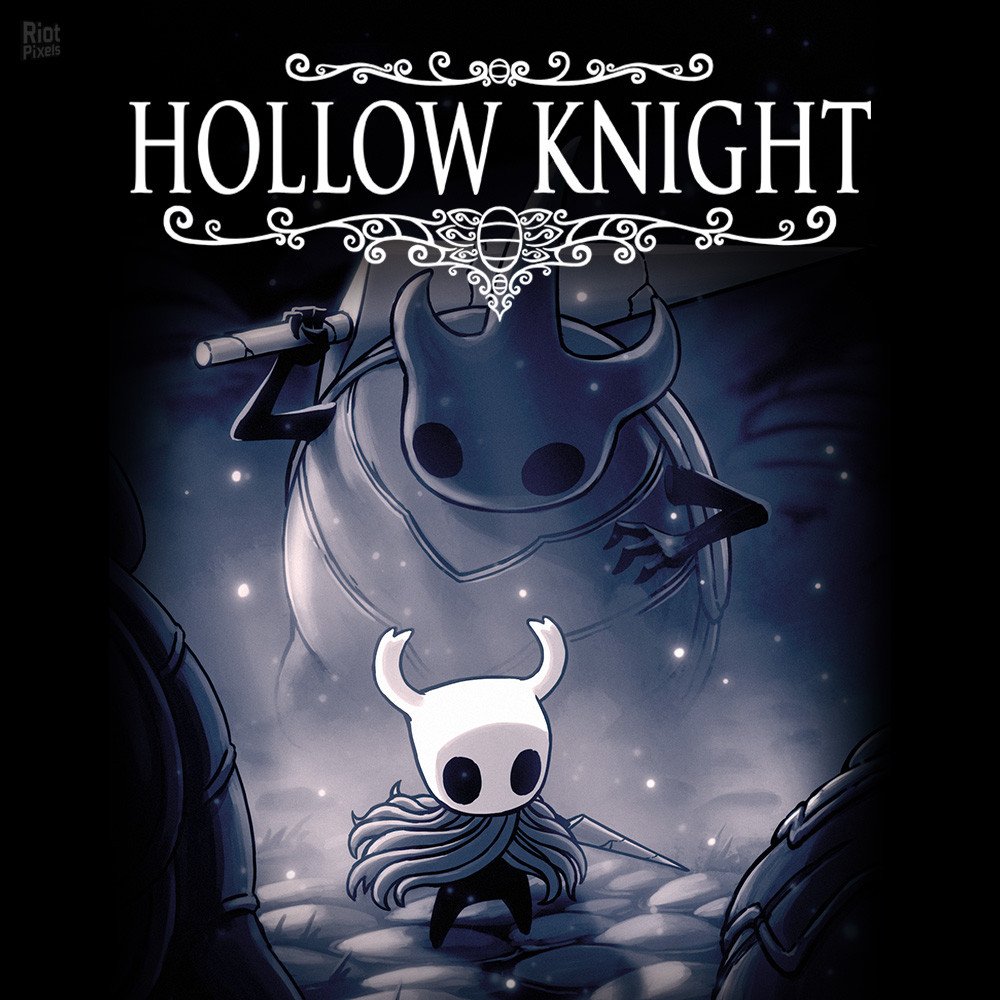 Hollow Knight – v1.5.68.11808 + 2 Bonus Soundtracks-HohohoGames