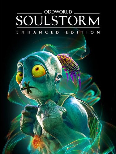 Oddworld: Soulstorm – Enhanced Edition-HohohoGames