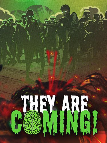 They Are Coming!-HohohoGames