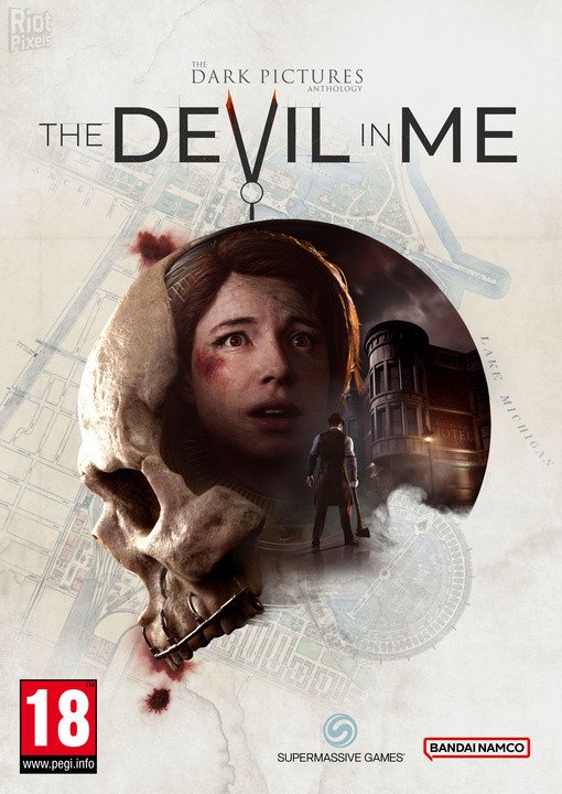 The Dark Pictures Anthology: The Devil in Me + Curator’s Cut DLC + Online Co-op-HohohoGames