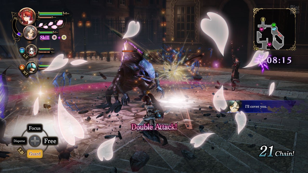 [7]-Nights of Azure 2: Bride of the New Moon Download