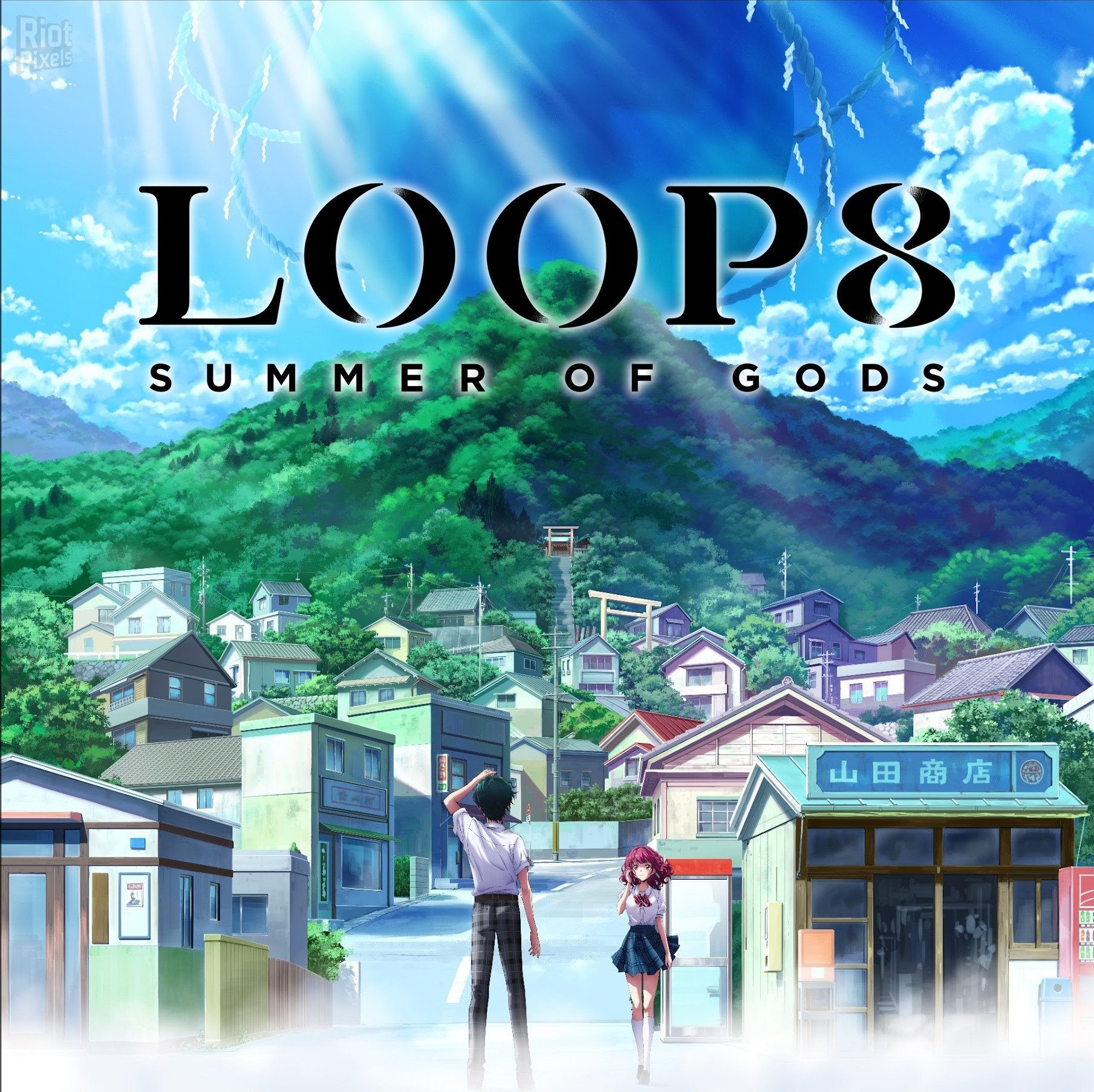 Loop8: Summer of Gods + 7 DLCs + ArtBook-HohohoGames