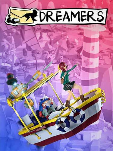 DREAMERS + Bonus Content-HohohoGames